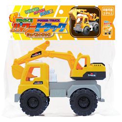 akachan honpo - POWER TRUCK 挖土機