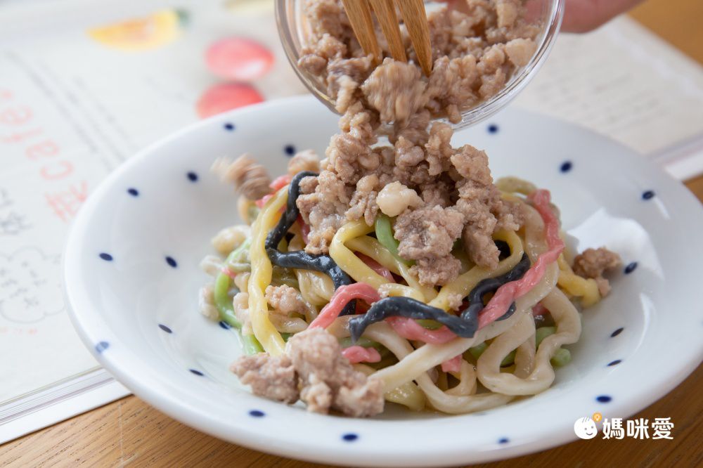 專為1~3歲幼童研發【喬媽灶咖】寶寶餛飩 水餃 麵食