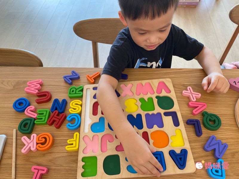 益智學習【英國 Le Toy Van、澳洲 Kiddie Connect】啟蒙教具