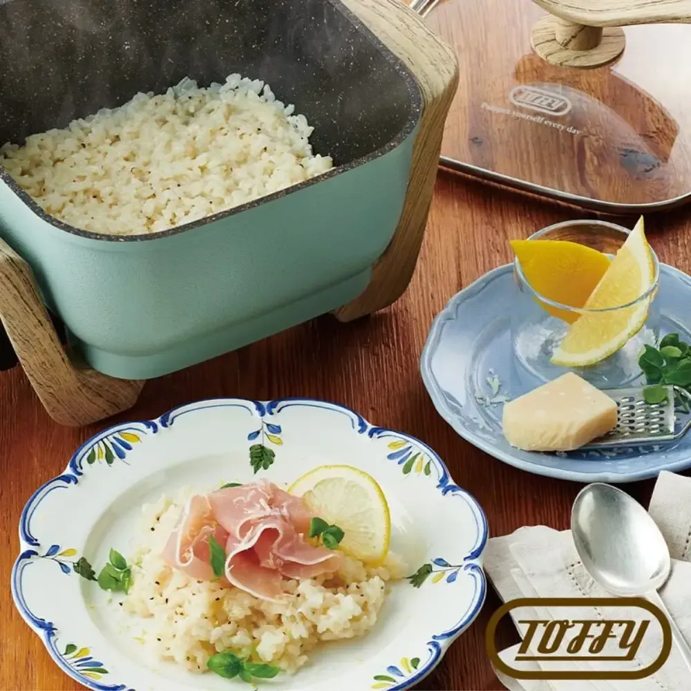 Classic 調理鍋-綠