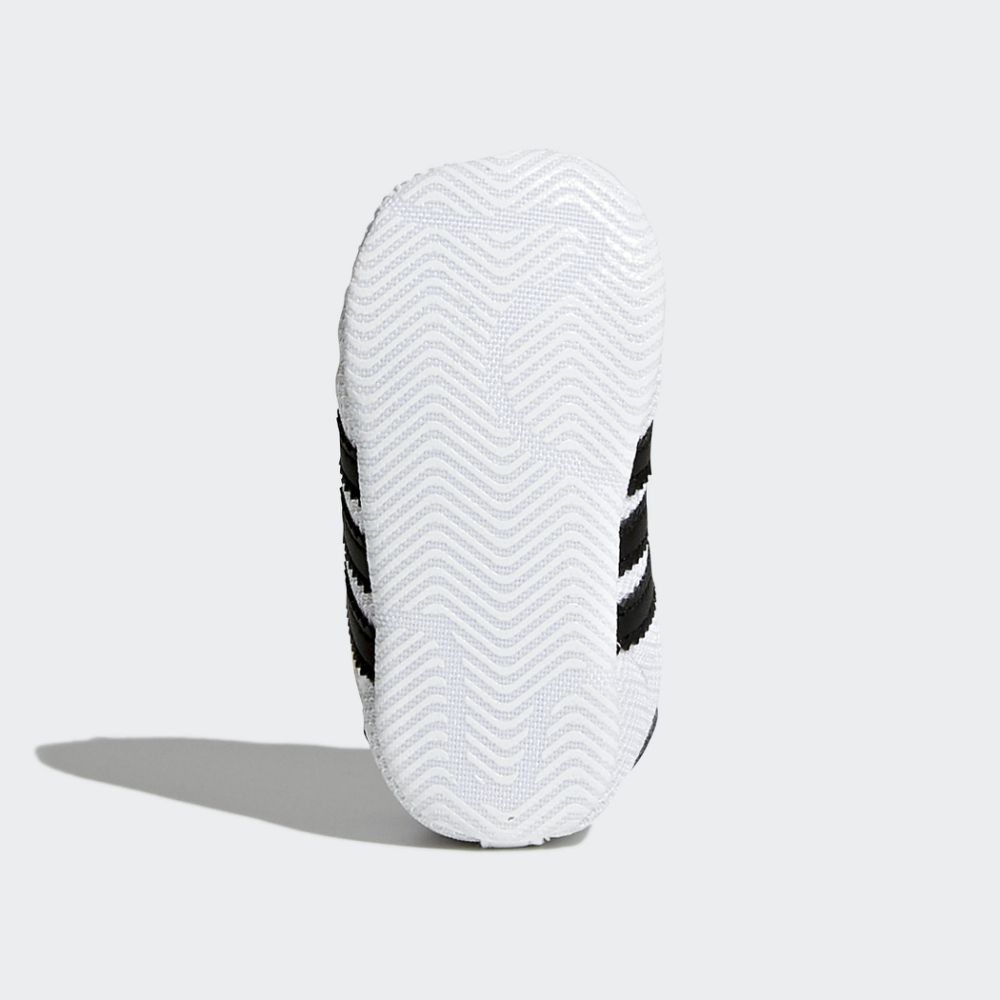 【ADIDAS 愛迪達】 - SUPERSTAR CRIB 小童 運動休閒鞋-S79916