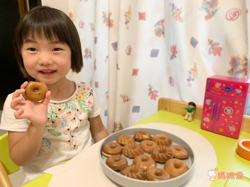QQ日式麻糬鬆餅！【特蜜絲烘焙】鬆餅粉、餅乾粉、點心預拌粉