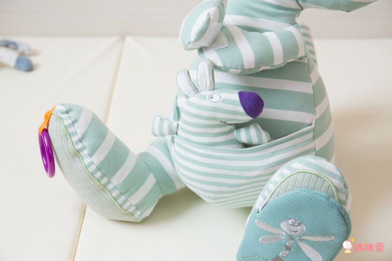 法國 Dolce Toys - 甜夢系列-愛的抱抱肯格魯