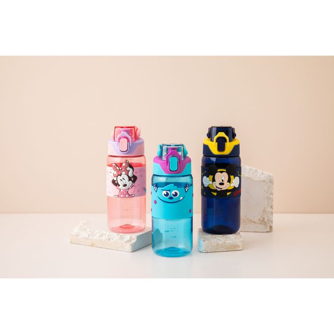 Disney 迪士尼 - 直飲水瓶-毛怪