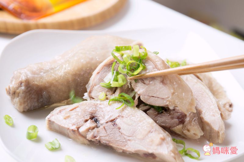 【元進莊】油蔥雞腿、蒲燒雞肉捲 ❤ 退冰就能吃！還有養生滋補黑蒜雞湯、滴雞精