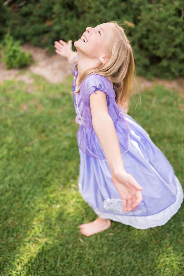 美國 Little Adventures 陪伴孩子成長的公主服♔