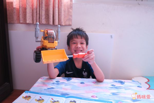 BanBao 邦寶積木 399 元↗【小月齡、大顆粒】學習積木 ✖ 轉轉動手操作