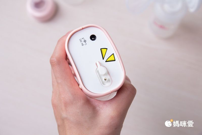 韓國貝瑞克 - 9X攜帶式電動雙邊吸乳器-藍色