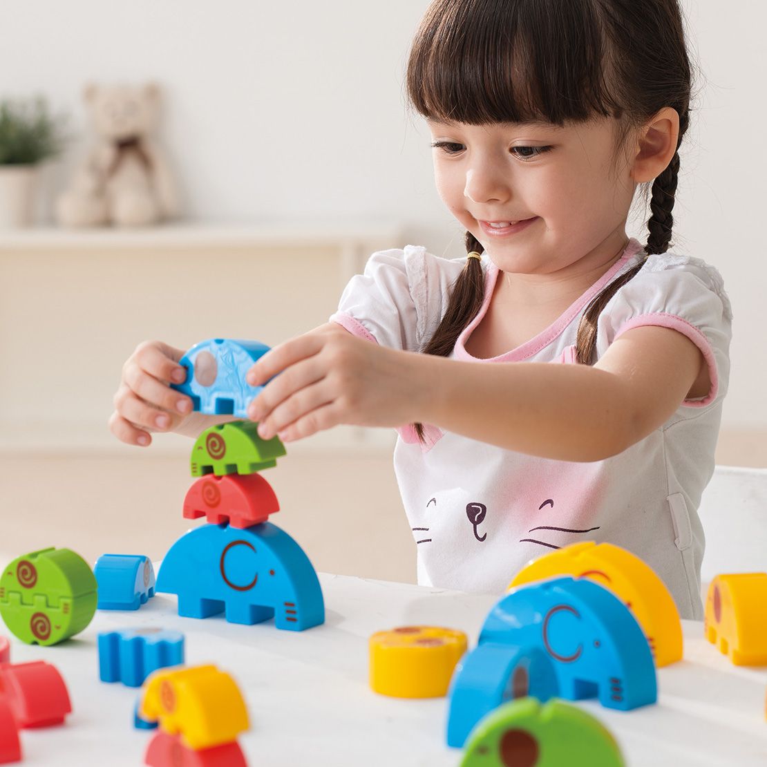 Weplay - 小象馬戲團