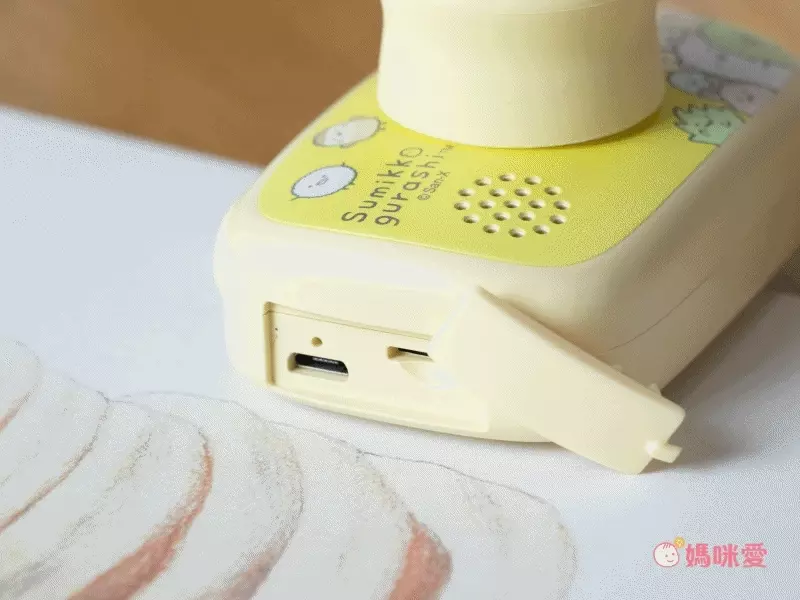 角落小夥伴 - 童趣數位相機(含32G記憶卡)經典粉