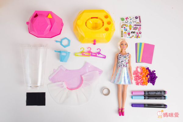 新年降價～再送滿額贈【雀兒喜 Barbie 芭比娃娃】☞ 滿 $299 送雀兒喜貼紙本