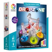 比利時 SMART GAMES - 滾珠滑水道