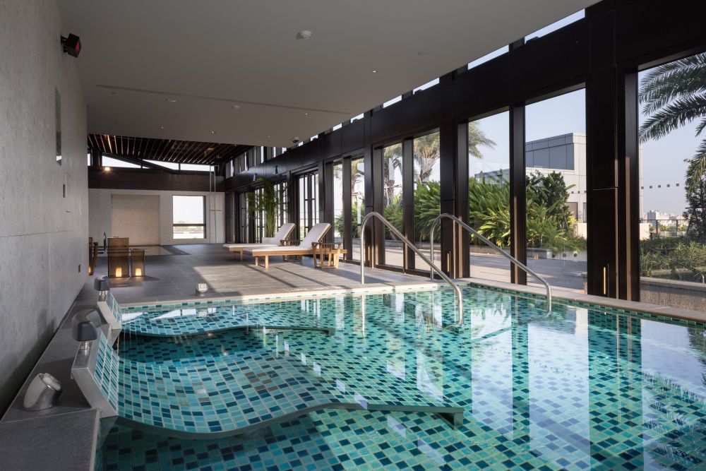 台南大員皇冠四人房2大1小$4299起 指定平日