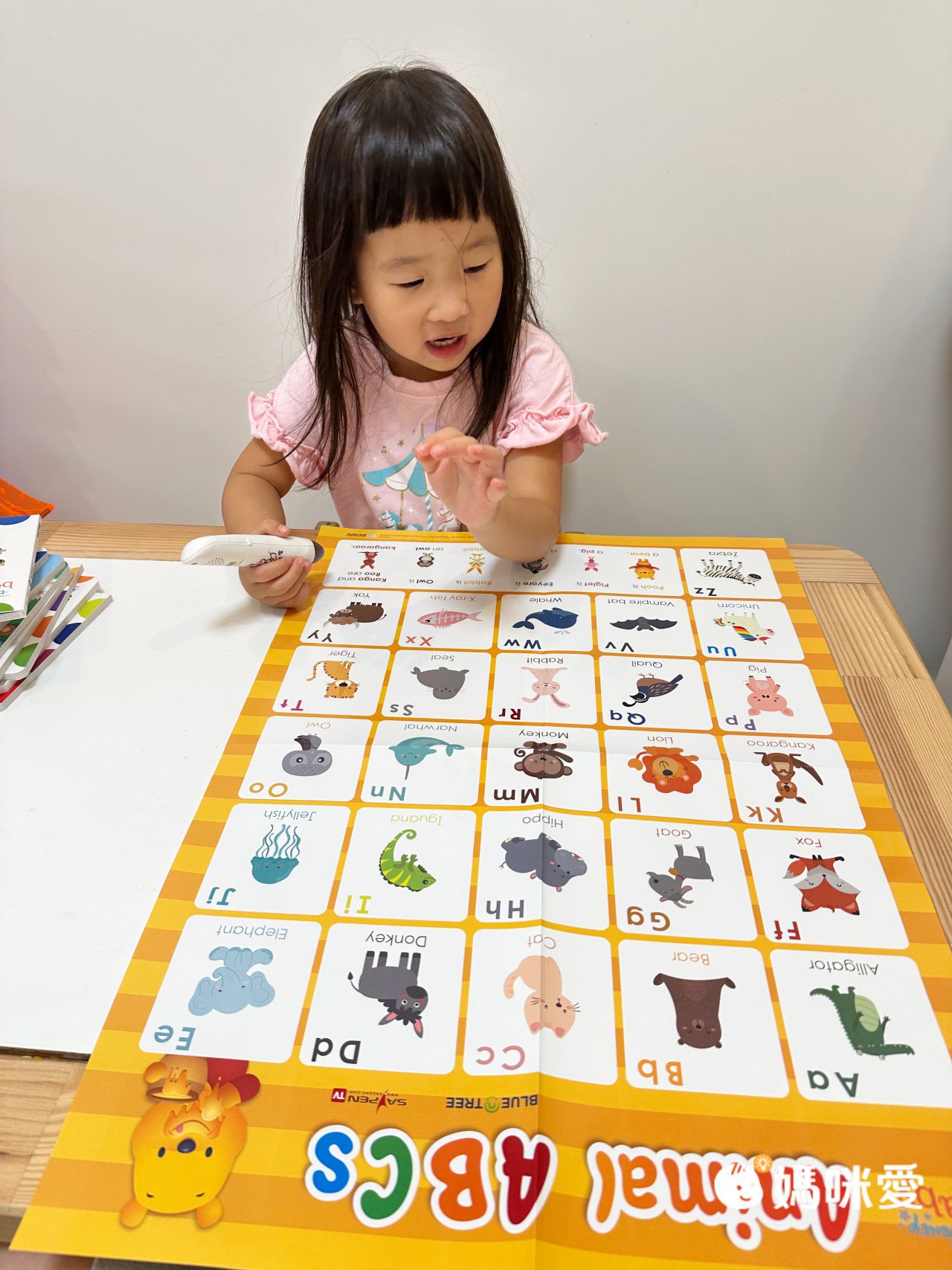 幼兒英語啟蒙必備！KidsRead迪士尼點讀套書