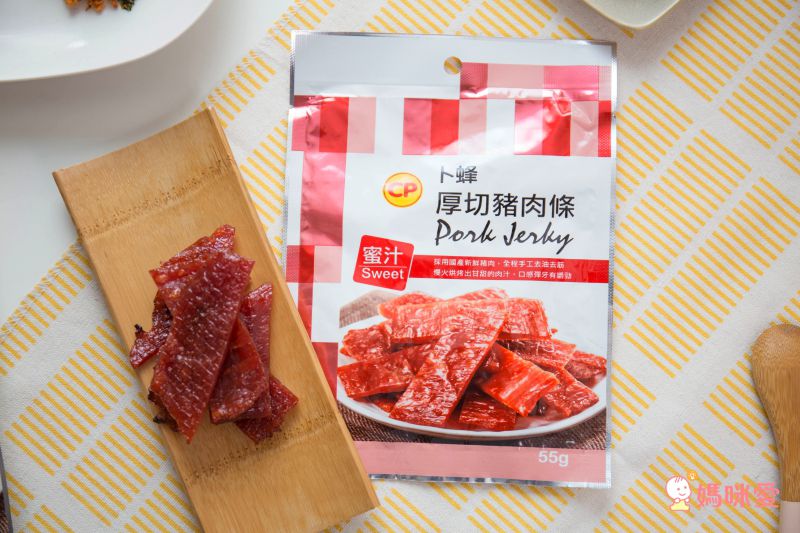 全團免運 ❤【卜蜂】寶寶安心肉鬆、海苔雞肉鬆、超厚切肉乾！