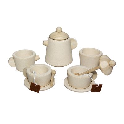 泰國 Plantoys - 小主廚-英式茶具組