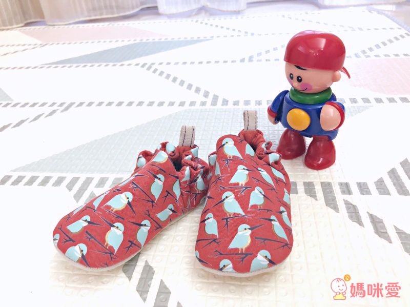 英國 POCO NIDO - 寶寶手工鞋/學步鞋-白金漢宮小騎兵