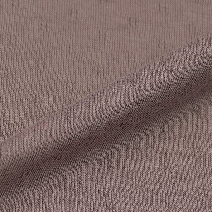 akachan honpo - 長袖圓領上衣2件組-蓬鬆棉 星星&星月-灰色