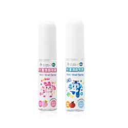 oh care 歐克威爾 - 【短效品】波力兒童護齒噴霧15ml-(2025/11/6)