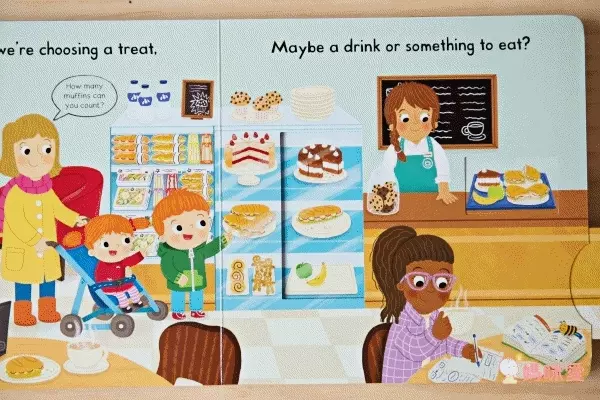 熱銷補貨到66折起 ♕ 英國Campbell Busy忙碌系列操作書