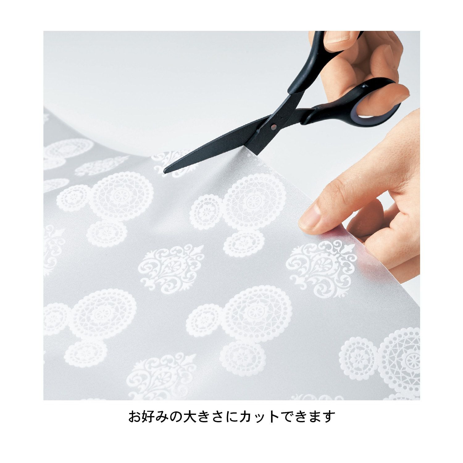 日本千趣會 - 迪士尼 日本製 99%抗UV光影窗貼(靜電式)-米奇馬賽克 (92×90cm*2枚)