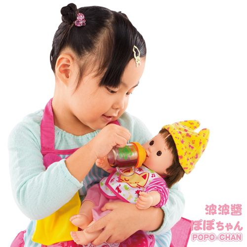 日本 POPO-CHAN - 小媽媽趣味學習組合