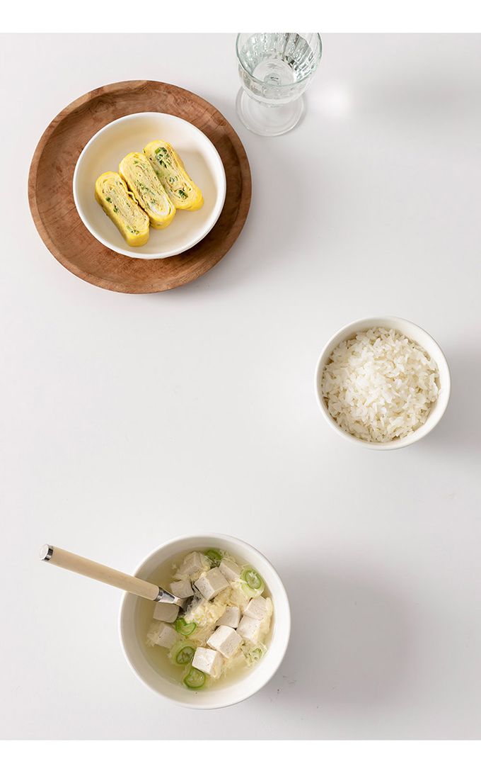 韓國 SSUEIM - Mild Matte系列溫柔時光陶瓷湯碗2件組13cm (奶油黃)