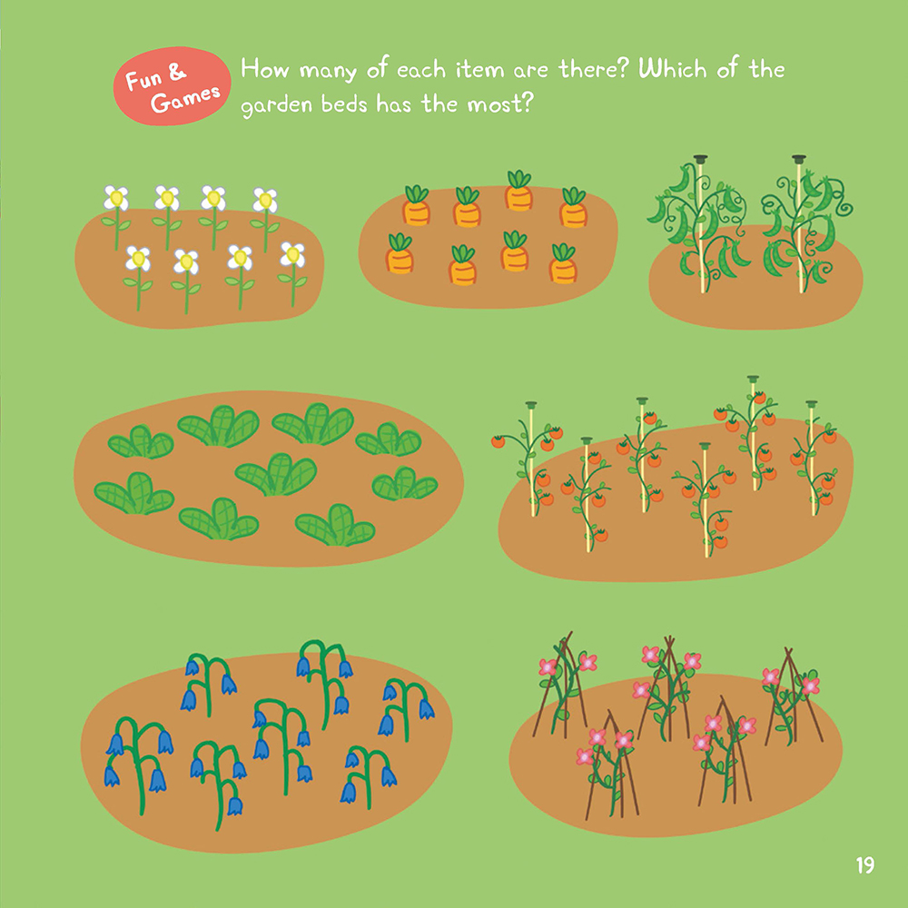 粉紅豬小妹教你說英語：佩佩去渡假（精裝版）