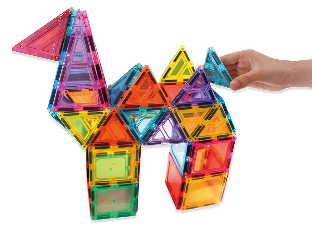 風車圖書 - 百變歡樂閃亮城堡-FOOD超人創意磁力片