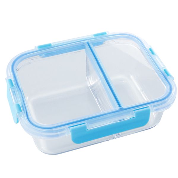 【美國 Winox 安玻】全分隔玻璃保鮮盒、陶瓷保鮮盒、便當盒