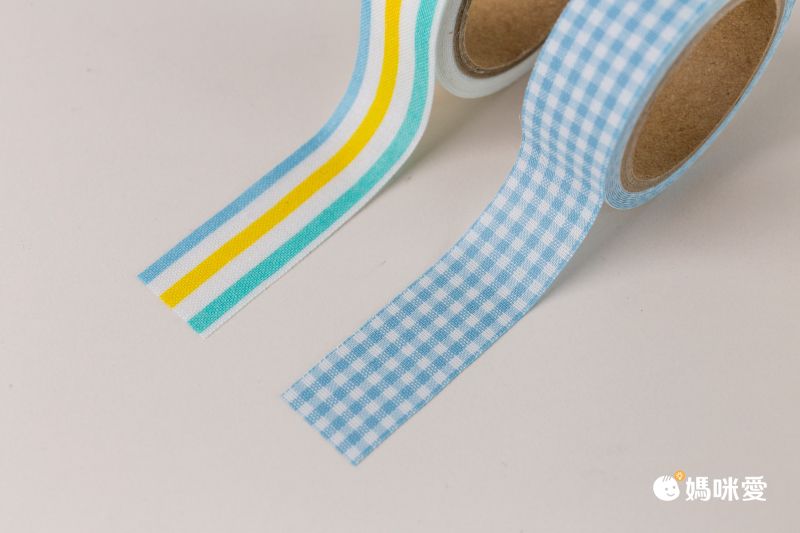 免熨燙！日本製 KAWAGUCHI ✿ 衣物姓名貼