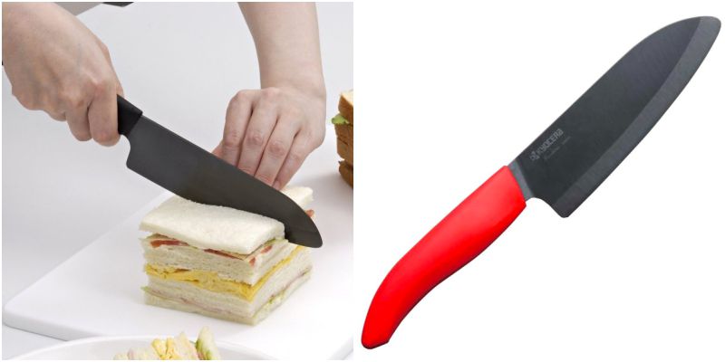 日本 Kyocera 京瓷多彩陶瓷刀具 ✖ 廚房好幫手～限定新色登場！