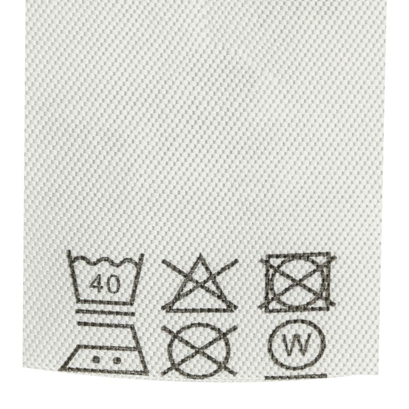 akachan honpo - 短袖連身衣-素面-象牙白色 (50~60cm)