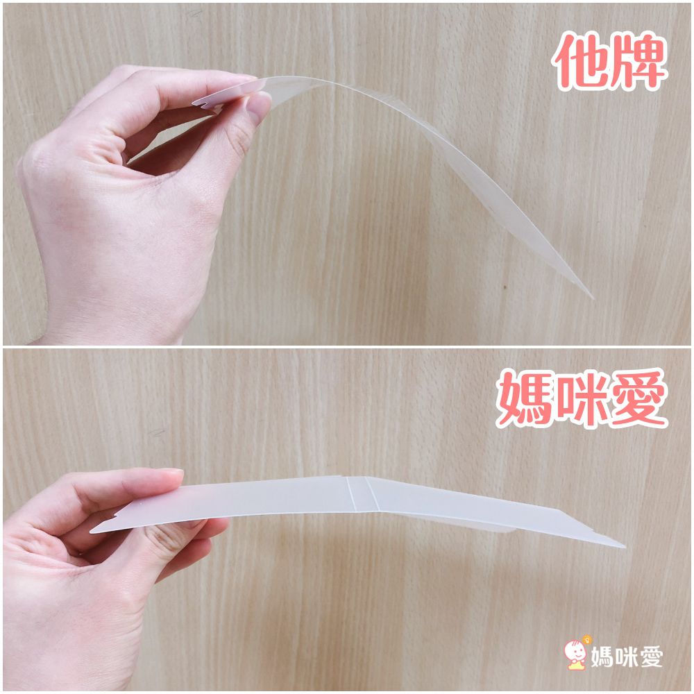 MIT - 台灣製笑臉口罩收納夾分享組-五入/組x3