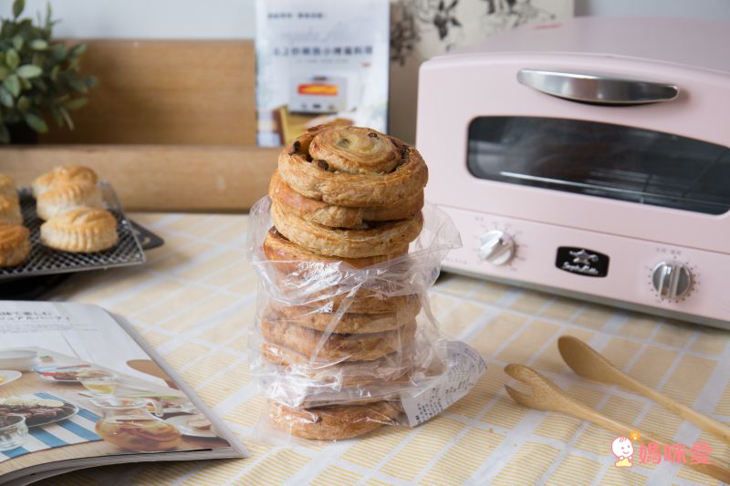 最後一團！【Le Beurre】法國空運直送麵包 ✦ 奶油可頌/蘋果酥/香草卡士達