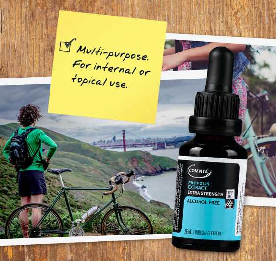 年終優惠5折起！【紐西蘭COMVITA 康維他】蜂膠噴霧 麥盧卡蜂蜜