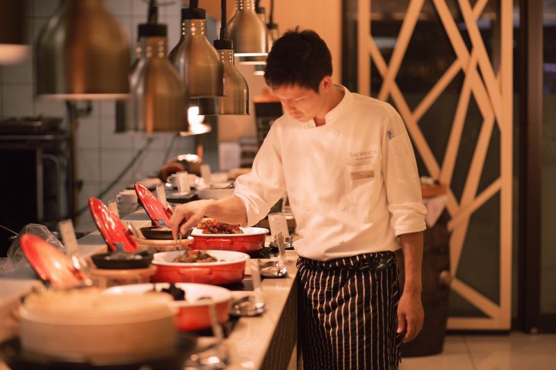 宜蘭力麗威斯汀２大２小含晚餐現省$3806！