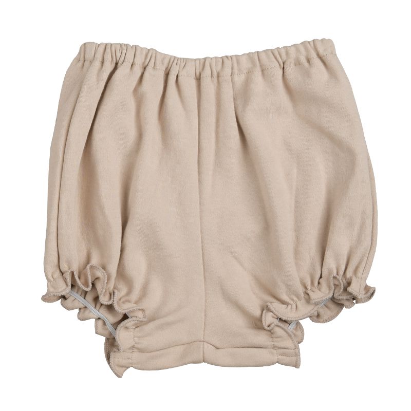 akachan honpo - 長版上衣&短褲-粉紅色