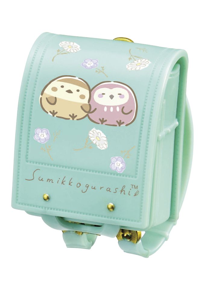 RE-MENT - 角落小夥伴系列 角落小夥伴一起出門小書包 整組8種