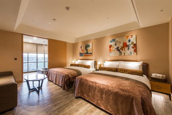 【限時優惠中】花蓮瑞穂天合國際觀光酒店♢歐風溫泉渡假莊園