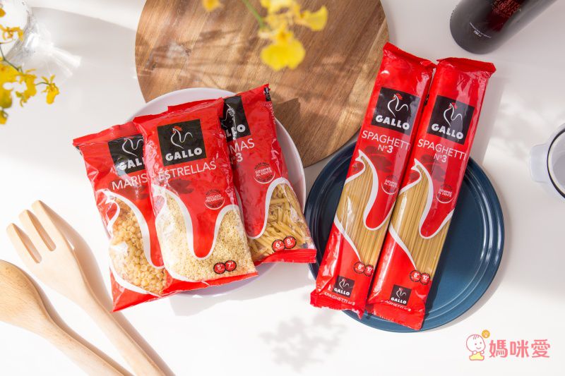 西班牙 Gallo 義大利麵 ★ 嚴選純正硬質杜蘭小麥
