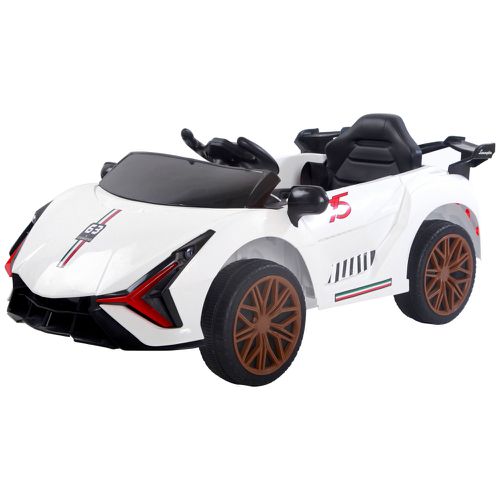 藍寶款 跑車兒童電動車 RT-909-蘋果綠色