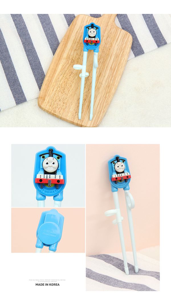 EDISON 愛迪生 - 學習筷-湯瑪士小火車