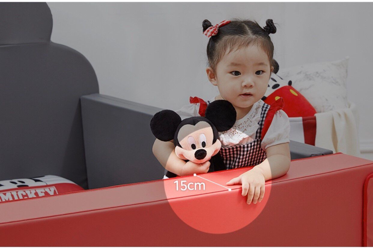 韓國圍欄、地墊NO.1 【Alzipmat 】專利設計，防護首選