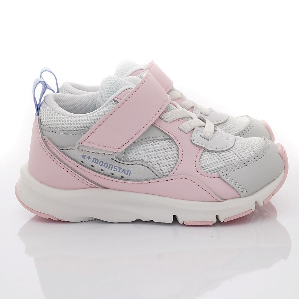 Moonstar日本月星 - 月星機能運動鞋款(中小童段)-運動鞋-粉