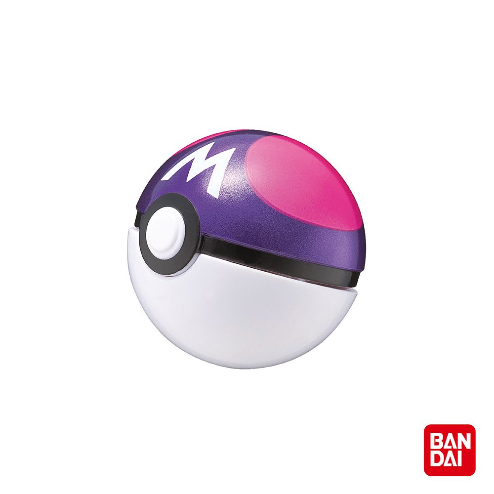 日本 BANDAI - 寶可夢精靈球入浴球Ⅶ(2022)(泡澡球)(限量)-內含精靈球1入(款式隨機)