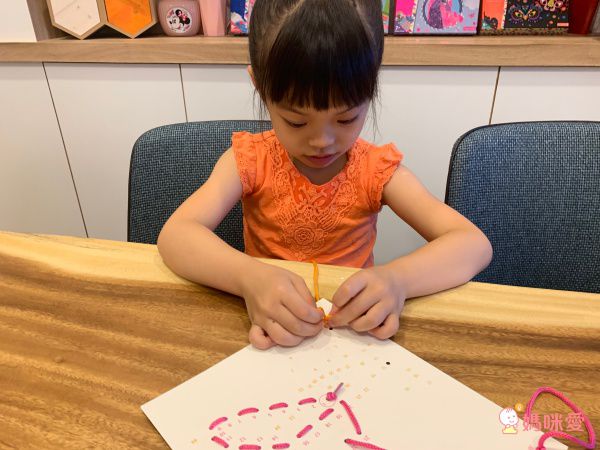 法式木質串珠 DIY【Janod】串珠手鍊、水晶貼畫、刮畫動物面具