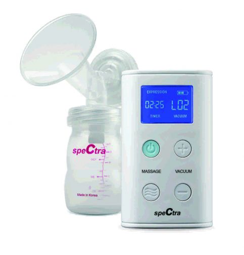 韓國貝瑞克 - 9+攜帶式電動雙邊吸乳器