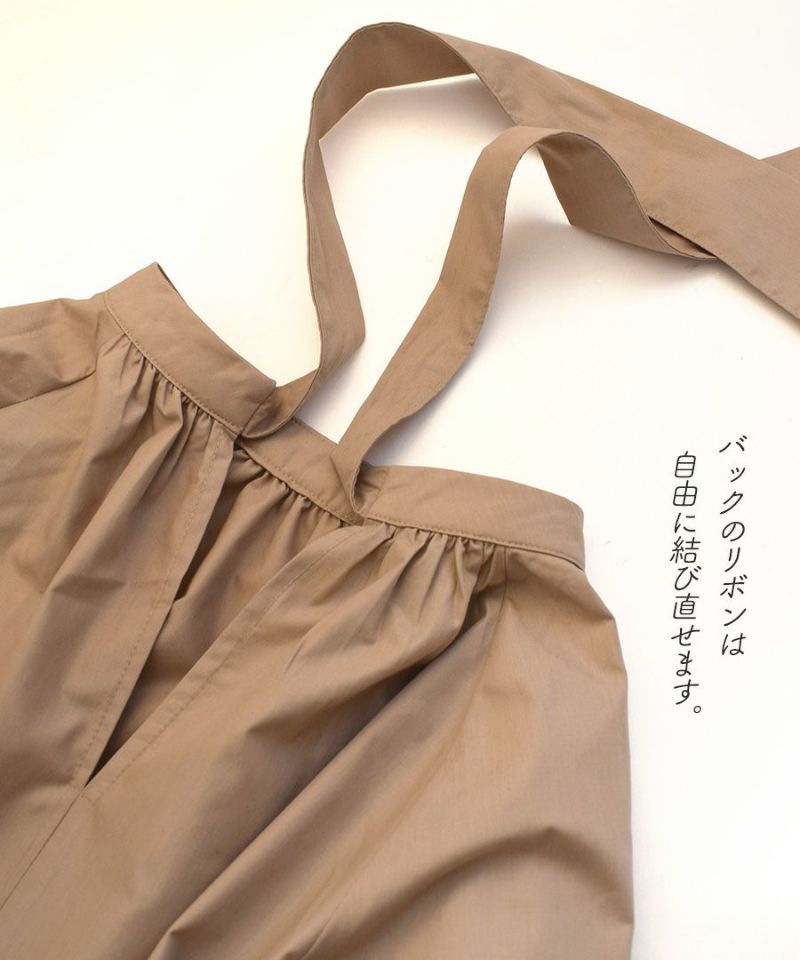 日本 zootie - 絕美氣質後綁帶澎澎袖上衣-知性黑