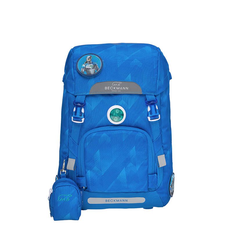 Beckmann - 兒童護脊書包 22L-帥氣跑車 (110-140cm)